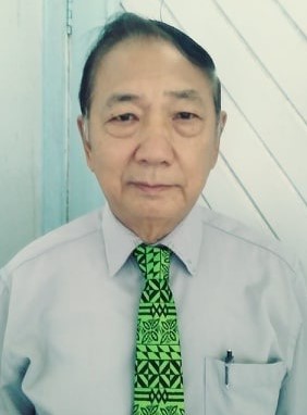 Cyril Fong