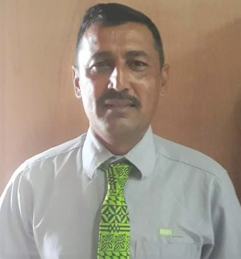 Rajendra Deo Saran