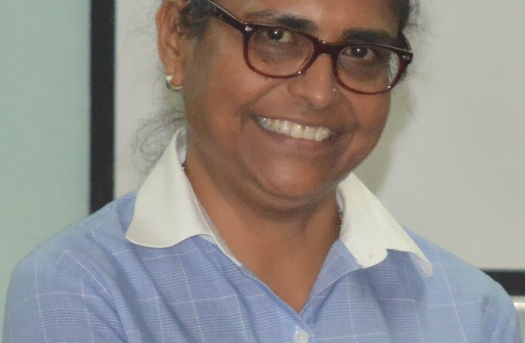 Rajneesh Lata Charan