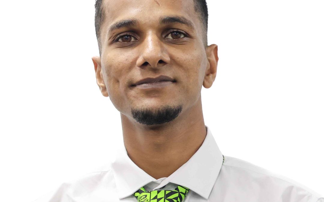 Ronesh Roneel Pratap