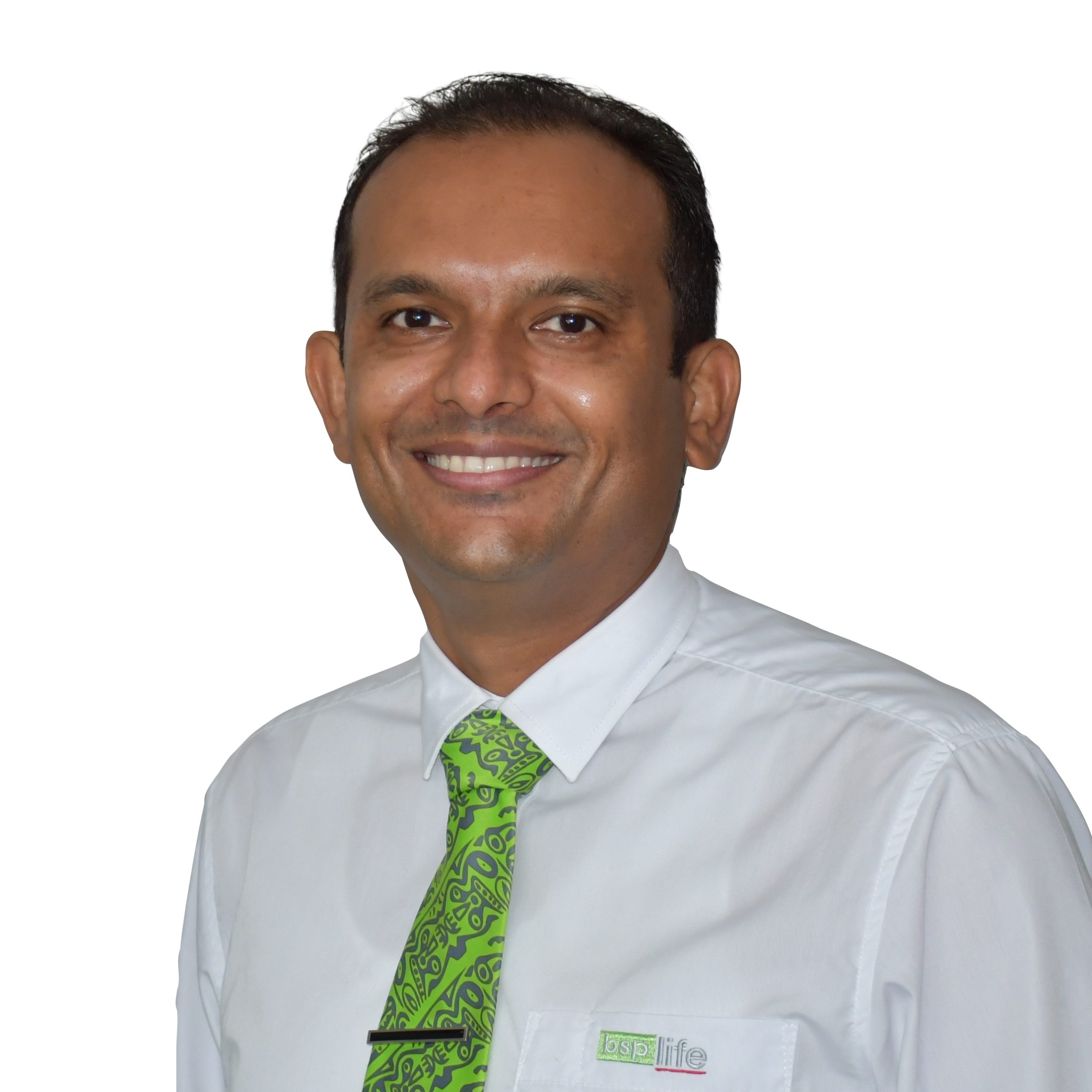 Viresh Profile Photo Michael Nacola